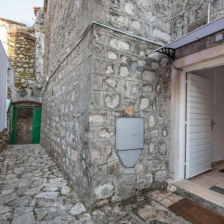 Apartment Forteca Lux Perast Dış mekan fotoğraf