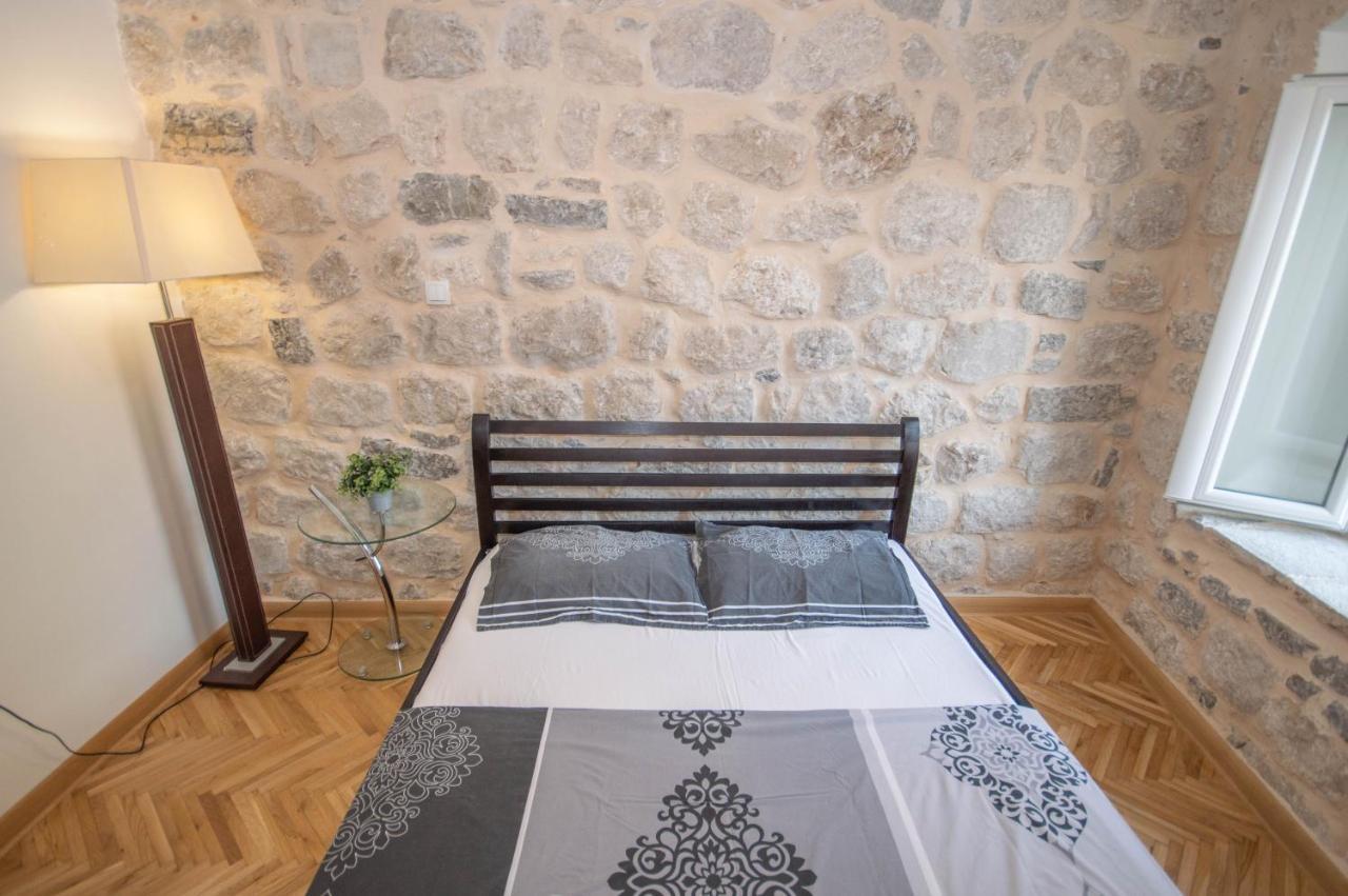 Apartment Forteca Lux Perast Dış mekan fotoğraf